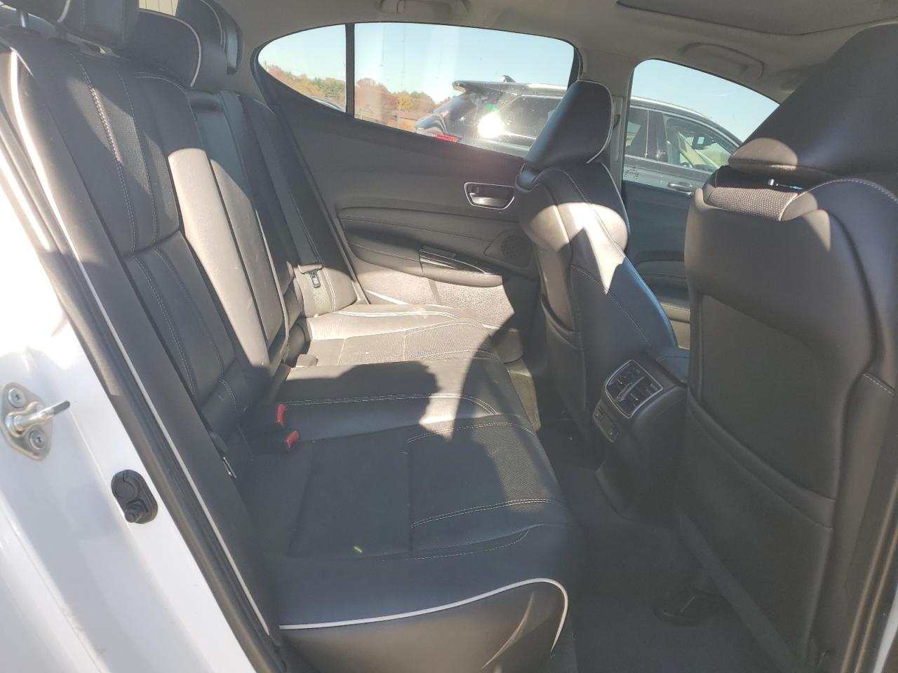 2019 Acura Tlx Advance VIN: 19UUB3F83KA001281 Lot: 91859755