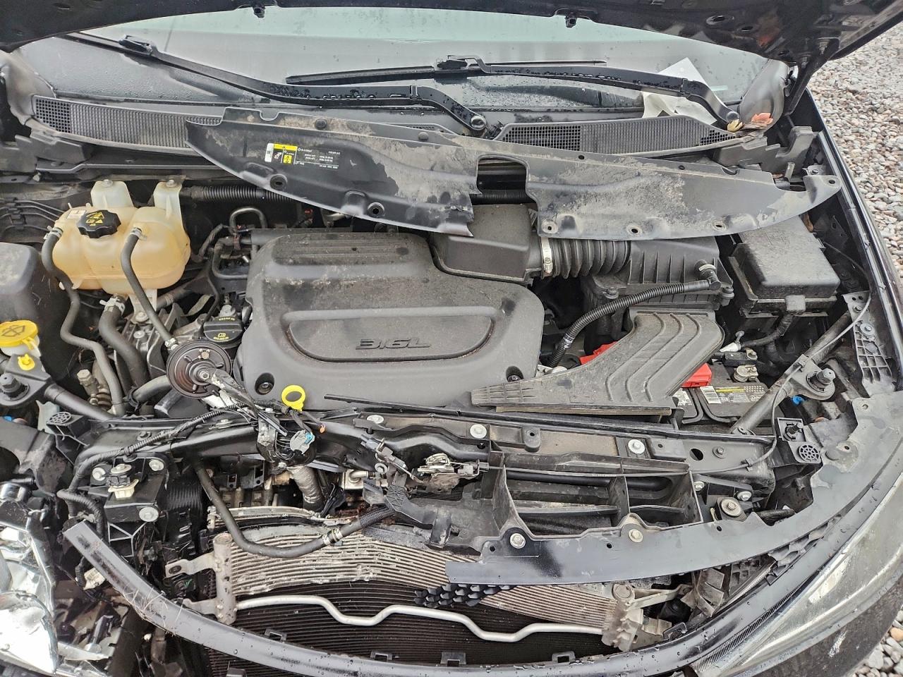 2019 Chrysler Pacifica Touring Plus VIN: 2C4RC1FG9KR567485 Lot: 93764345