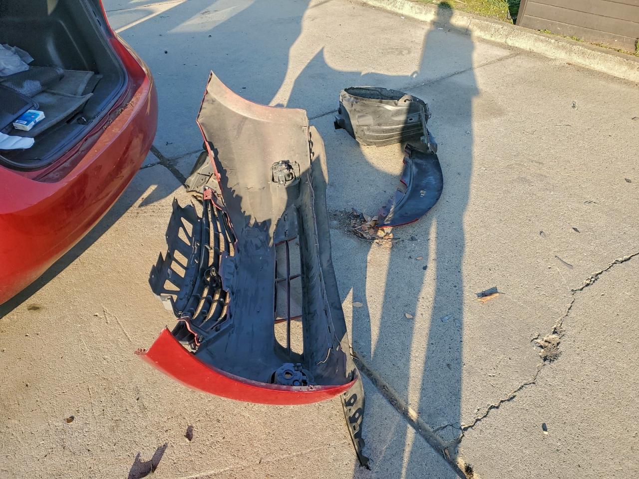 2014 Nissan Versa Note S VIN: 3N1CE2CP0EL374253 Lot: 94487205