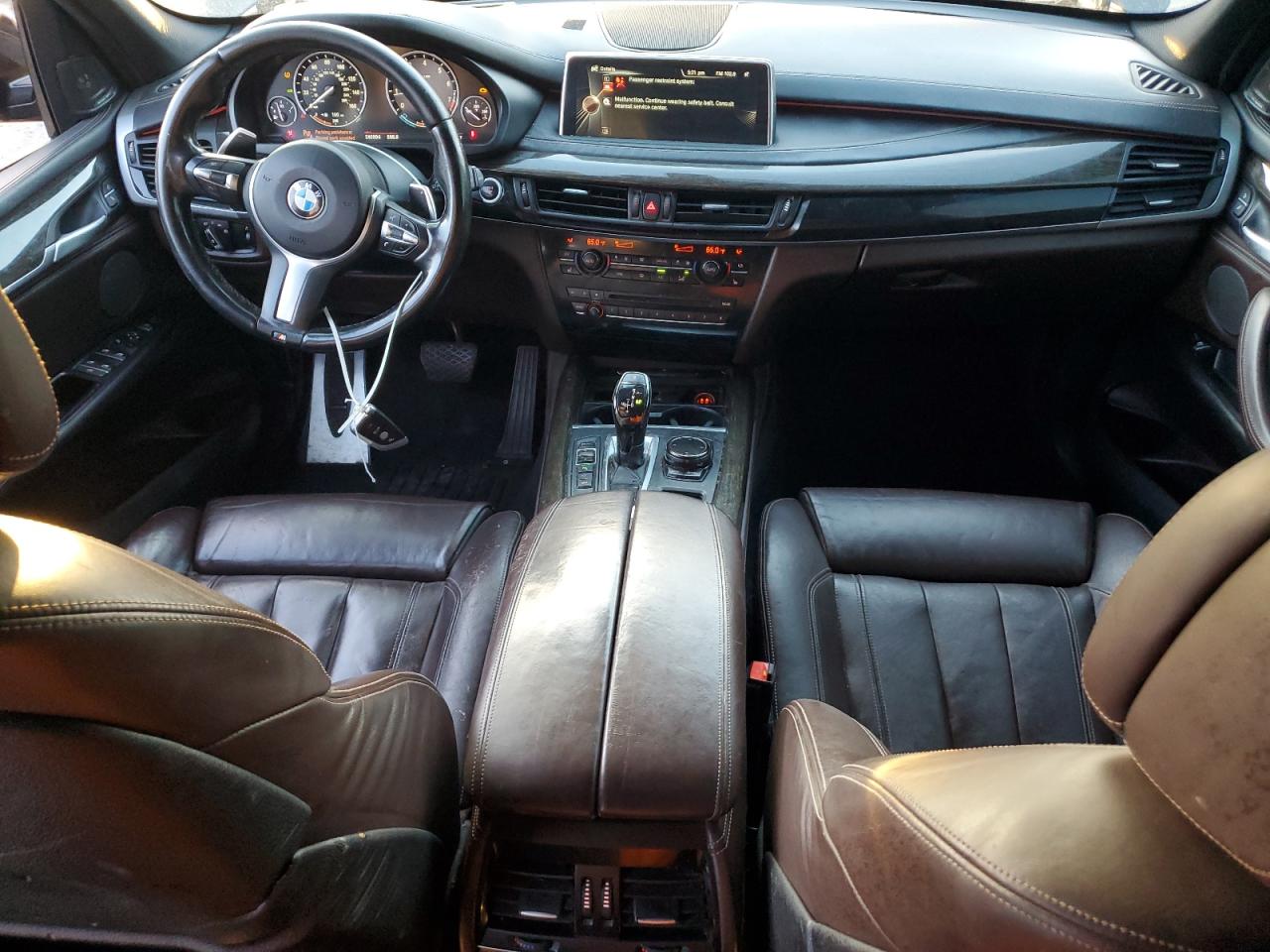 2016 BMW X5 xDrive50I VIN: 5UXKR6C50G0J79593 Lot: 91788655