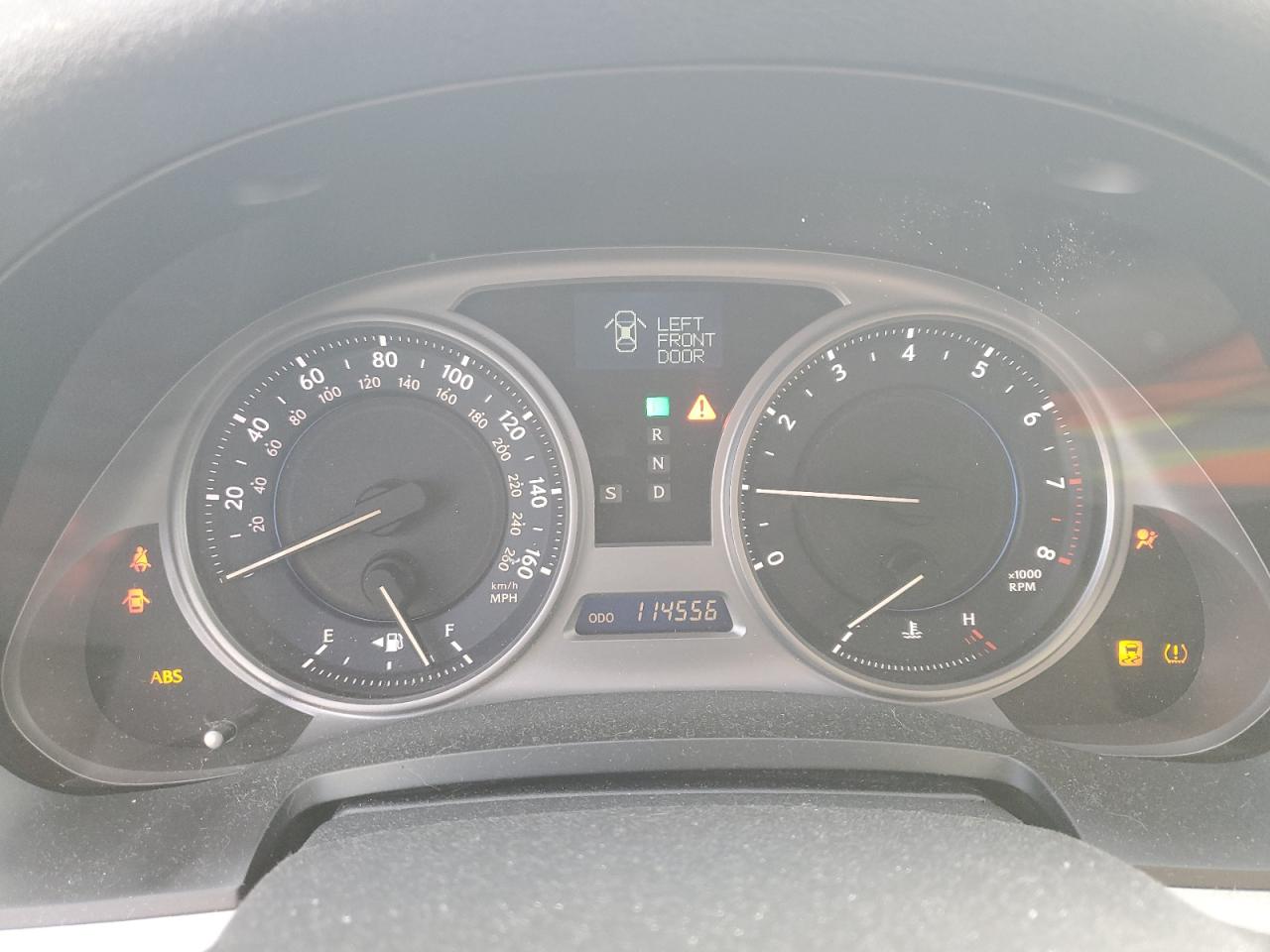 2010 Lexus Is 250 VIN: JTHCF5C25A2033151 Lot: 92882565