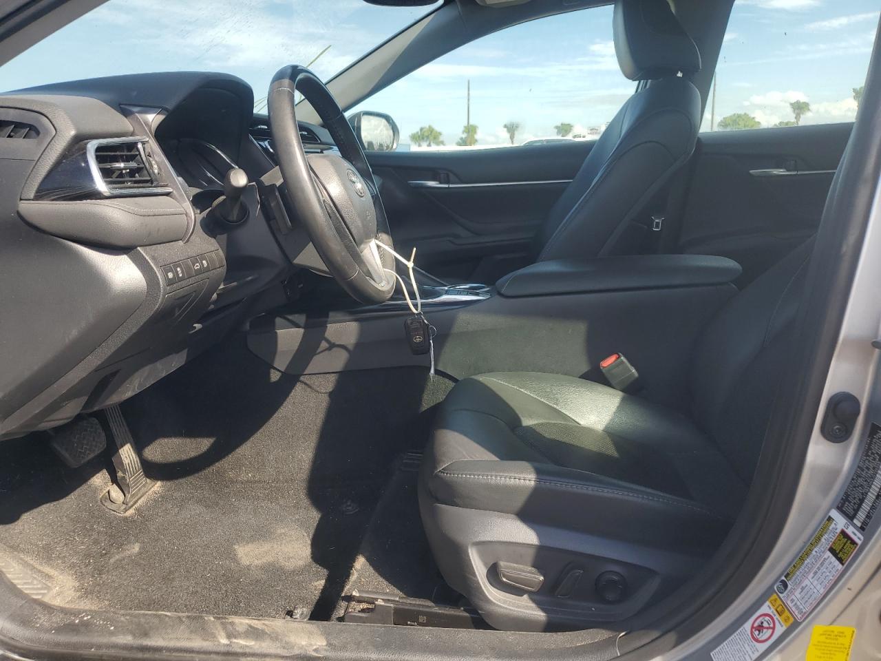 2018 Toyota Camry Xse VIN: 4T1B61HK8JU135008 Lot: 91619645