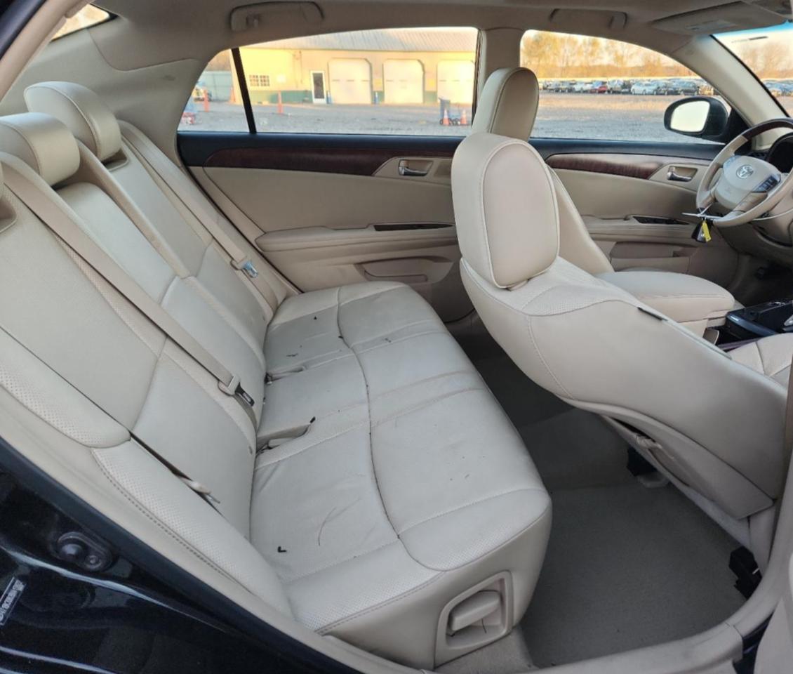 2011 Toyota Avalon Base VIN: 4T1BK3DB2BU413822 Lot: 92407545