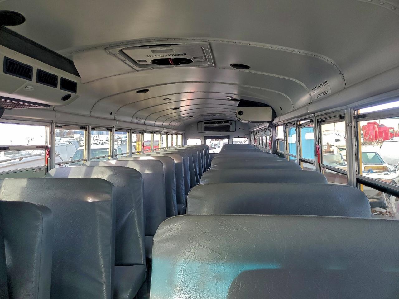 2014 Thomas Saf-T-Liner Efx - School Bus VIN: 1T88U9E23E1272354 Lot: 92332415