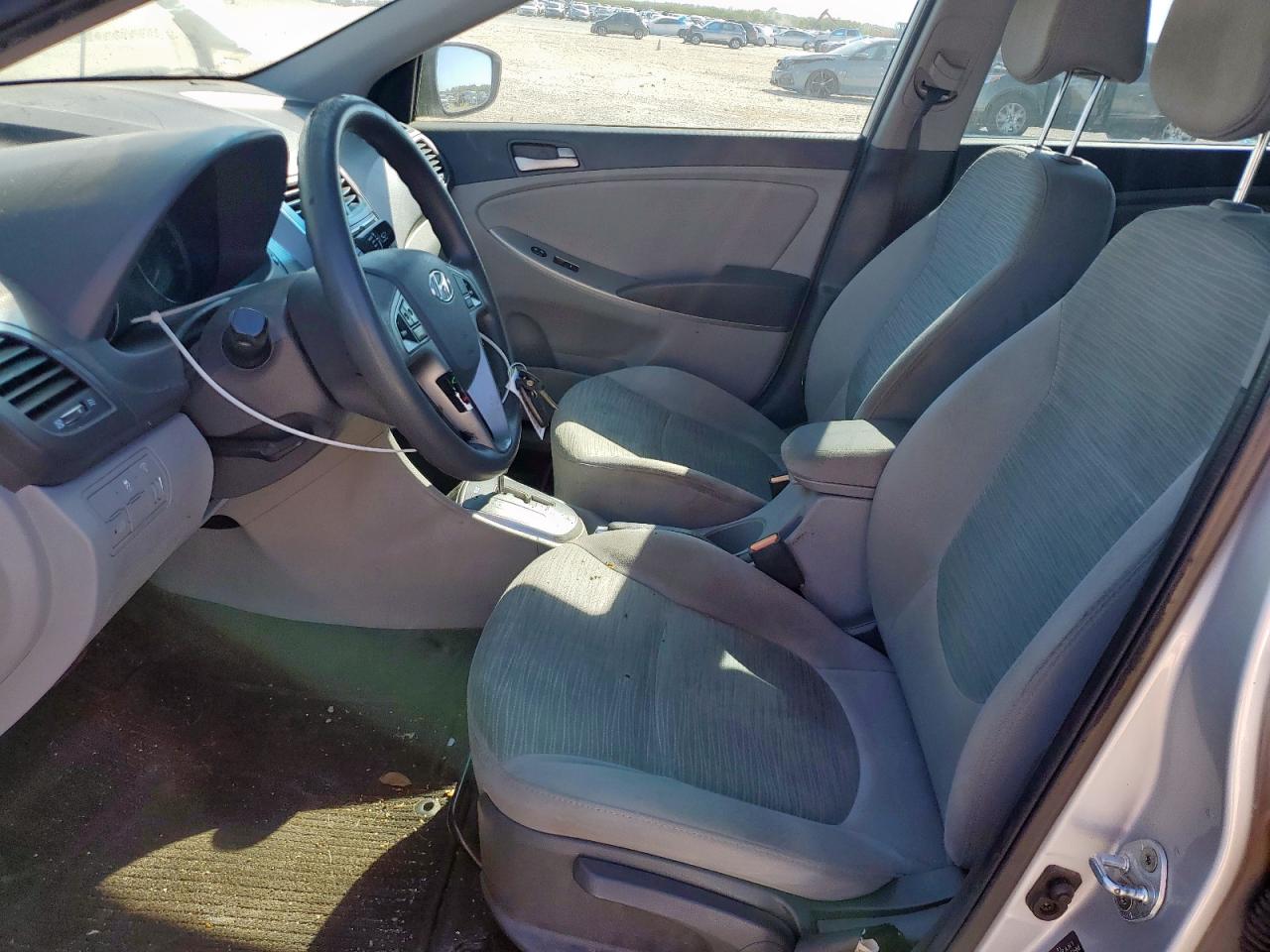 2016 Hyundai Accent Se VIN: KMHCT4AEXGU957112 Lot: 91793635