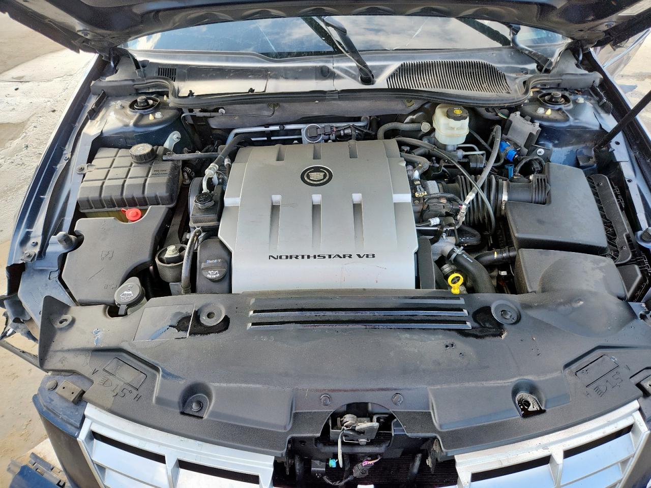 2008 Cadillac Dts VIN: 1G6KD57Y18U194793 Lot: 92797005