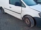 2011 VOLKSWAGEN CADDY 1.6 TDI 102PS VAN for sale at Copart WOLVERHAMPTON