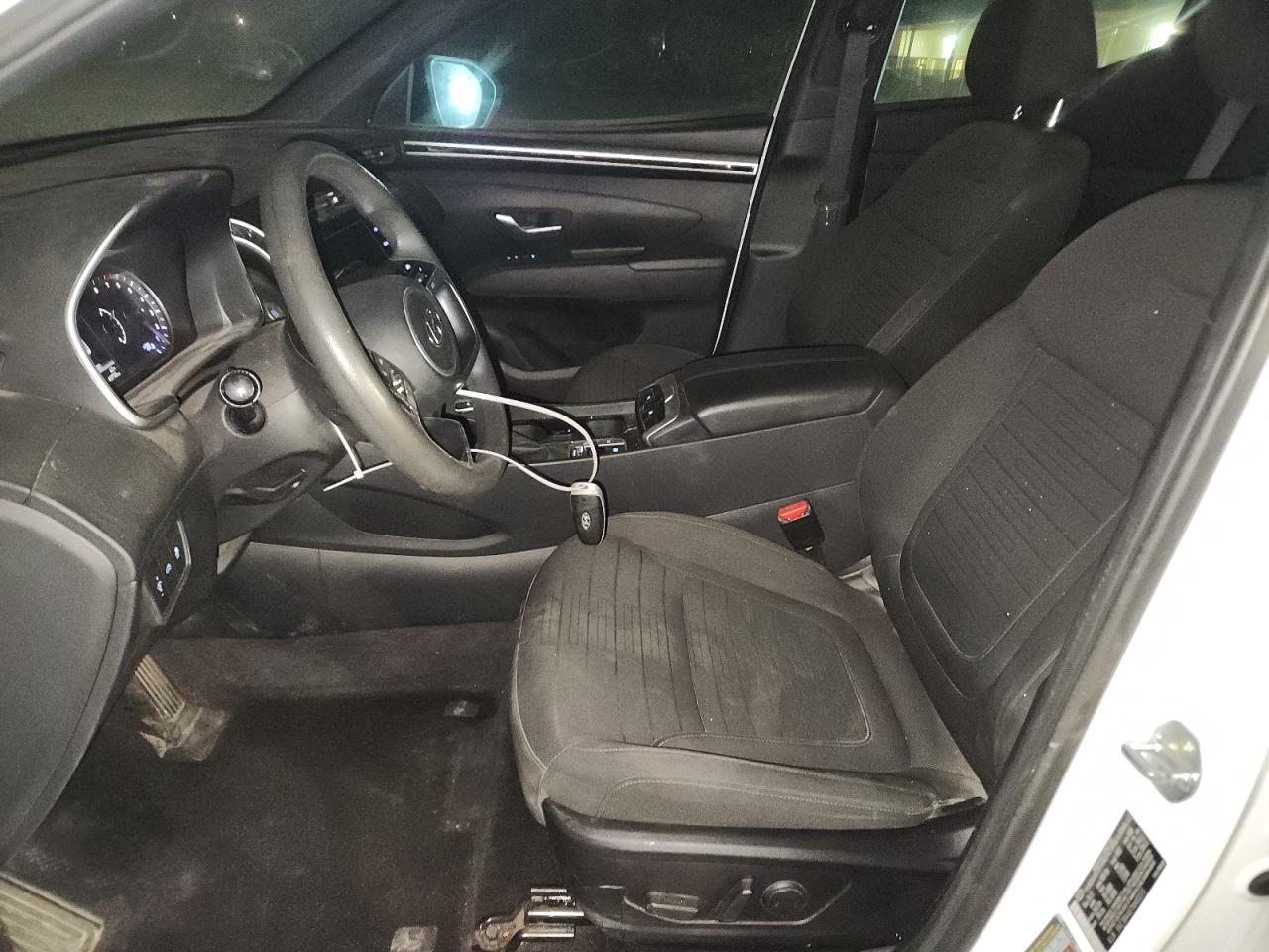 2022 Hyundai Santa Cruz Sel VIN: 5NTJB4AE7NH012173 Lot: 92700455