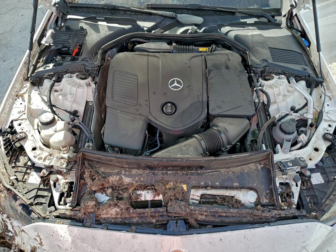 2023 Mercedes-Benz C 300 VIN: W1KAF4GB3PR137964 Lot: 94551015