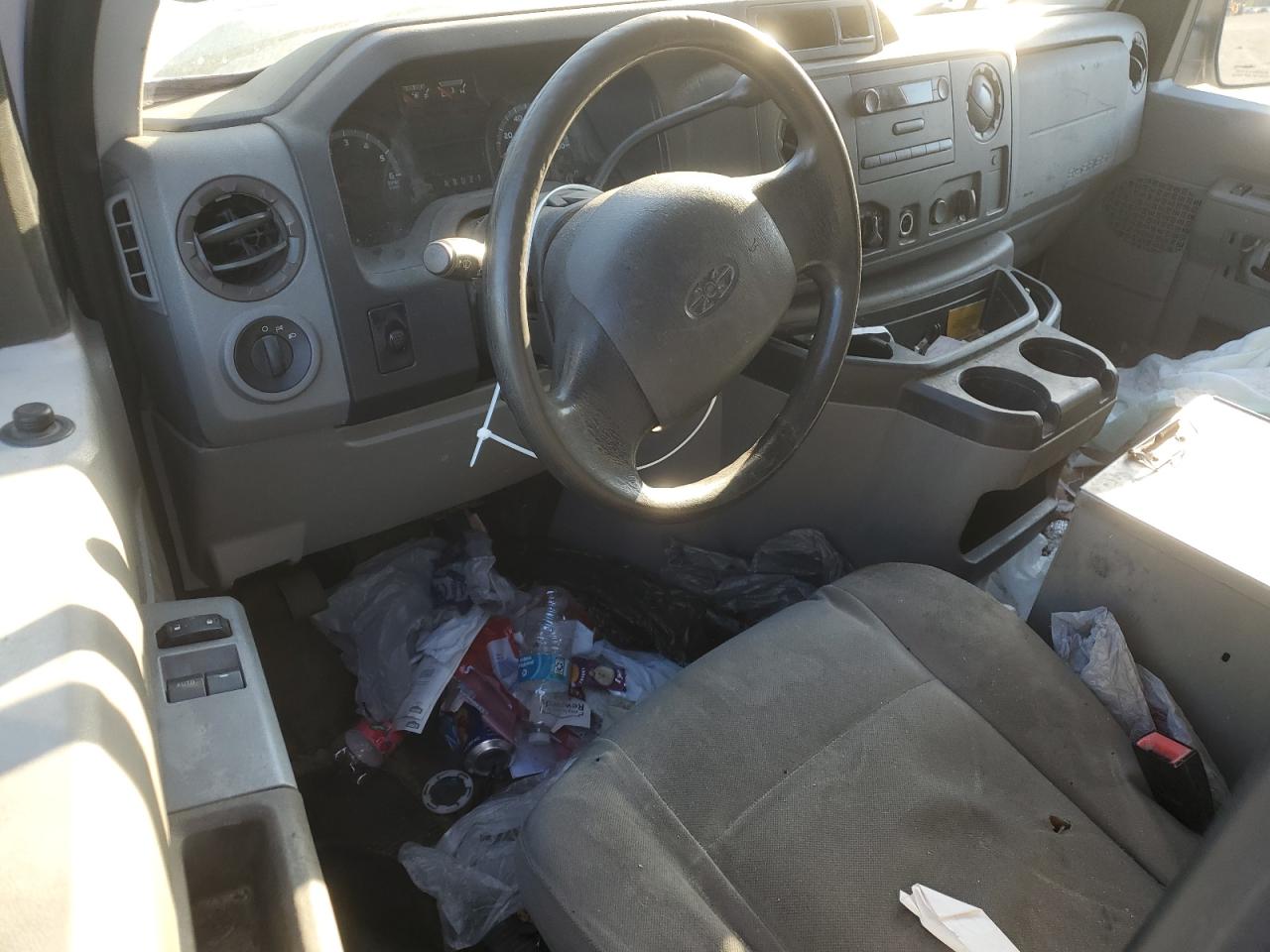 2010 Ford Econoline E250 Van VIN: 1FTNE2EL2ADA77615 Lot: 92448685