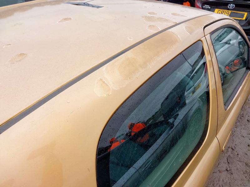 2000 TOYOTA YARIS 1.0 16V VVTI GS 3DR