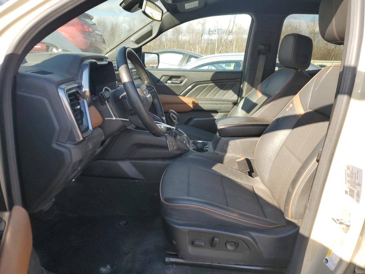 2024 GMC Canyon At4 VIN: 1GTP6DEK6R1180123 Lot: 93691715