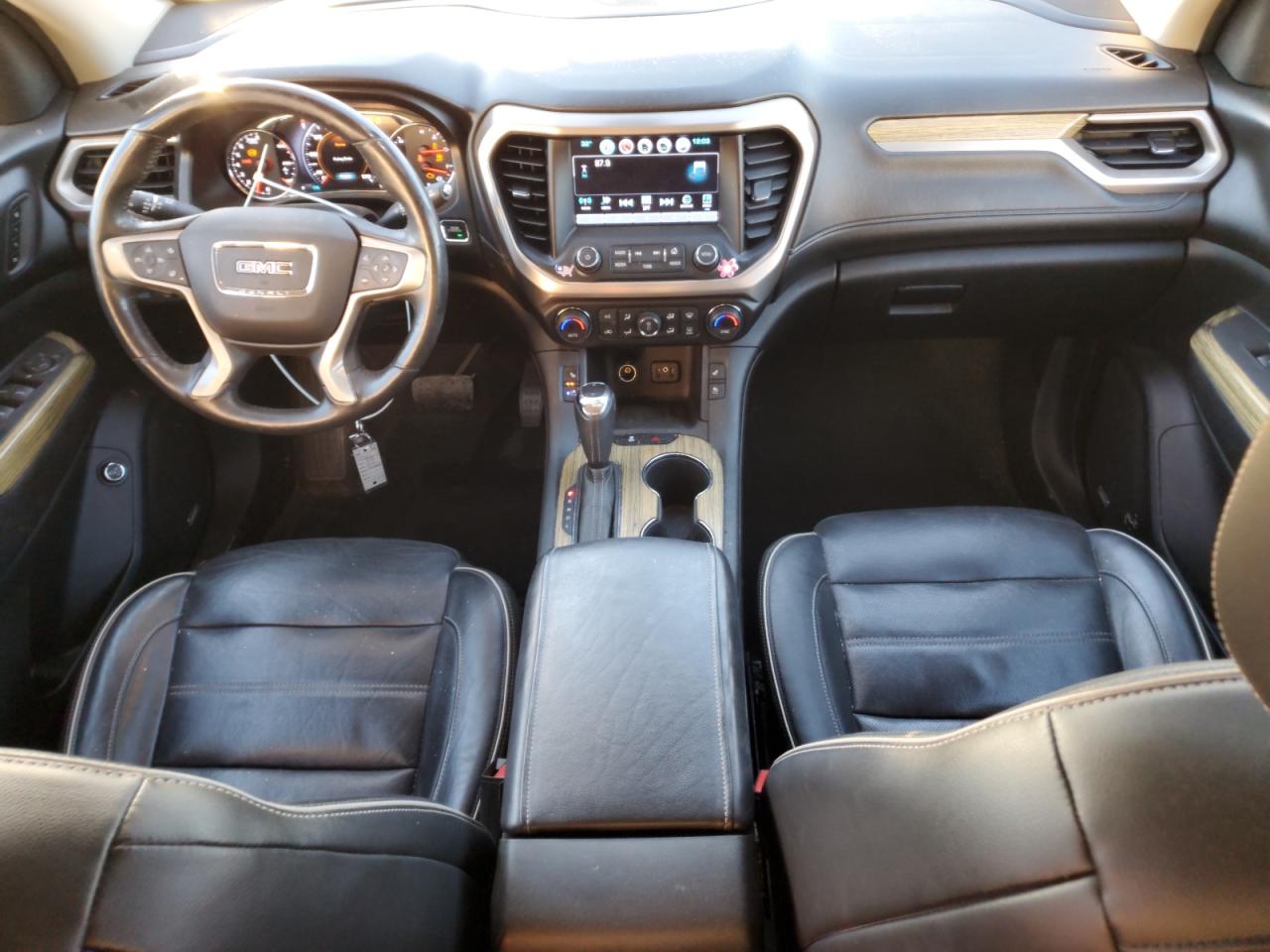 2018 GMC Acadia Denali VIN: 1GKKNXLS8JZ195685 Lot: 91018625