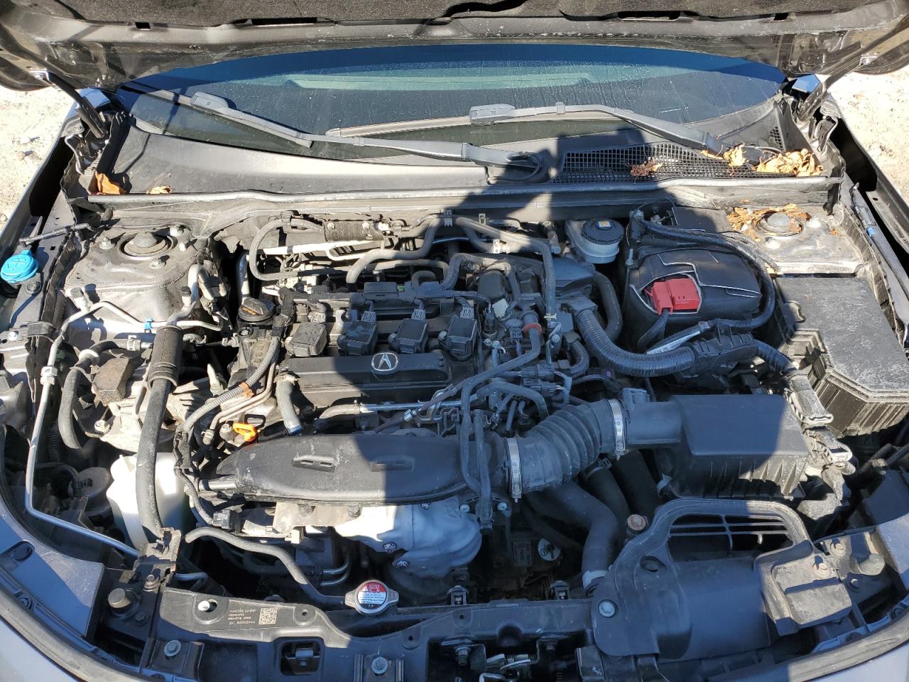 2023 Acura Integra A-Spec VIN: 19UDE4H32PA000659 Lot: 93194815