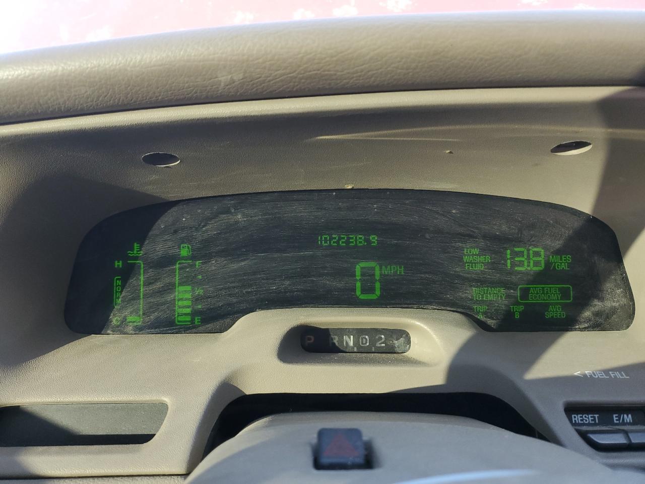 2005 Mercury Grand Marquis Ls VIN: 2MHHM75W05X605997 Lot: 91223985