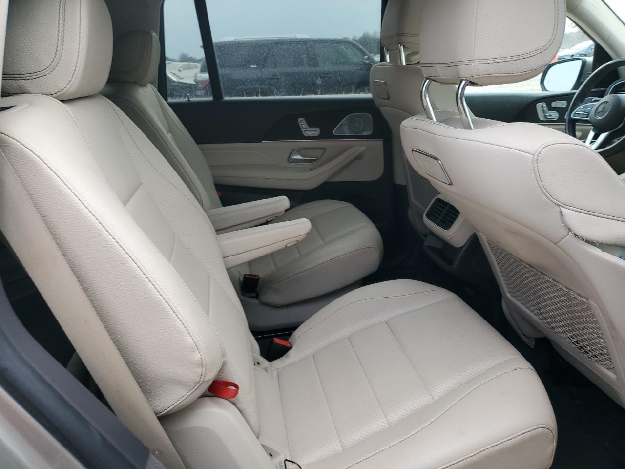 2020 Mercedes-Benz Gls 450 4Matic VIN: 4JGFF5KE5LA117503 Lot: 93614585