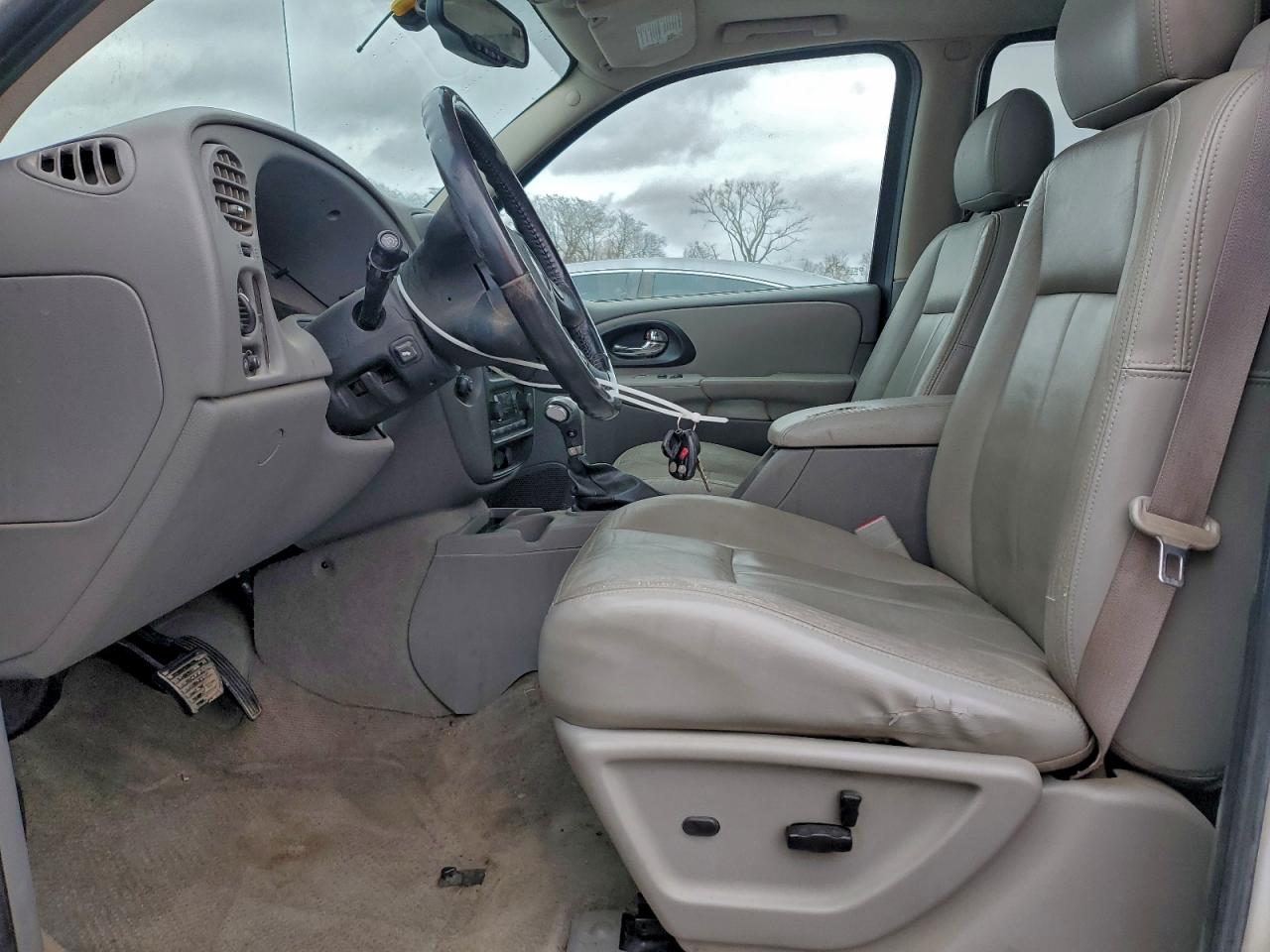 2007 Chevrolet Trailblazer Ls VIN: 1GNDT13S372253976 Lot: 94583855