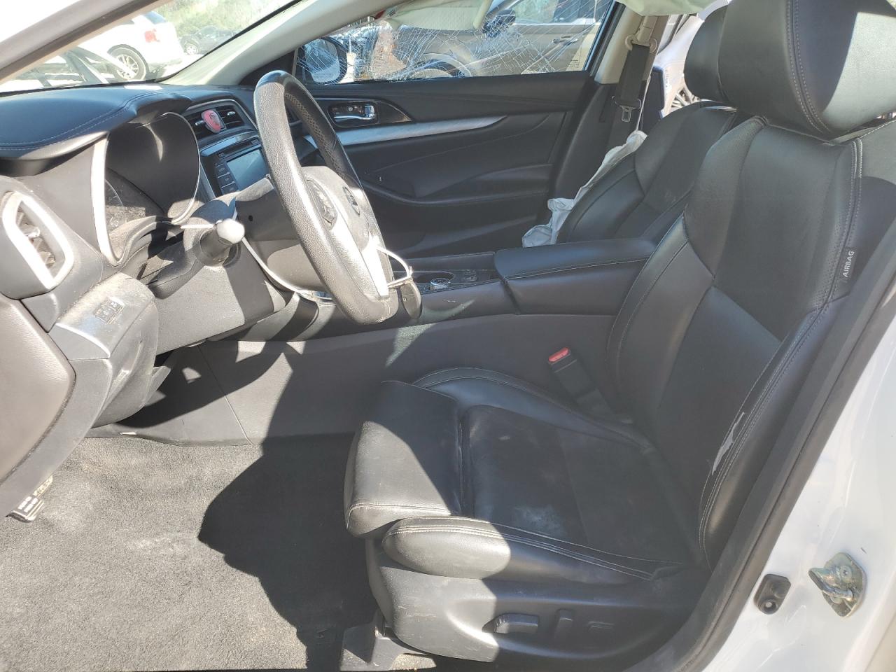 2017 Nissan Maxima 3.5S VIN: 1N4AA6AP5HC385314 Lot: 93197405