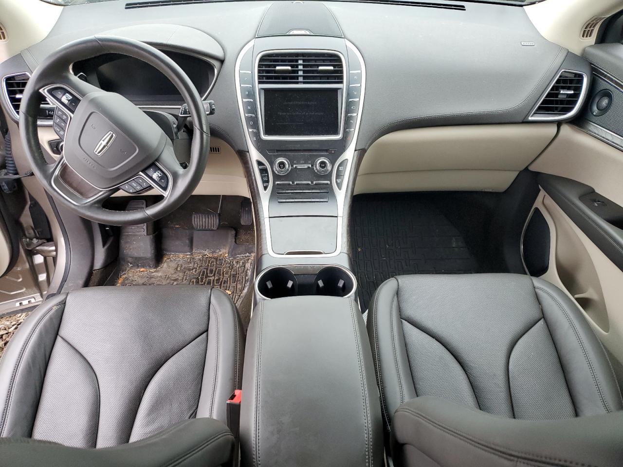 2020 Lincoln Nautilus Reserve VIN: 2LMPJ8K93LBL13763 Lot: 93475935