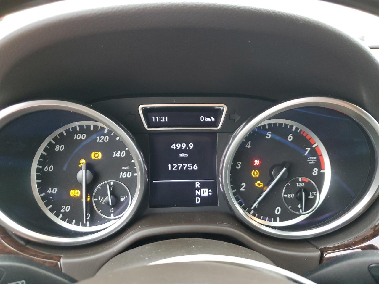 2012 Mercedes-Benz Ml 350 4Matic VIN: 4JGDA5HB7CA031208 Lot: 93286215