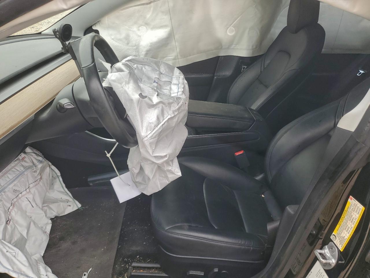 2019 Tesla Model 3 VIN: 5YJ3E1EA4KF306564 Lot: 93776275