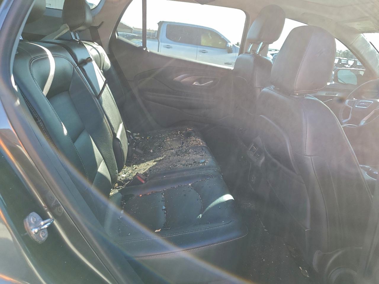 2021 GMC Terrain Slt VIN: 3GKALPEV8ML360624 Lot: 93656945