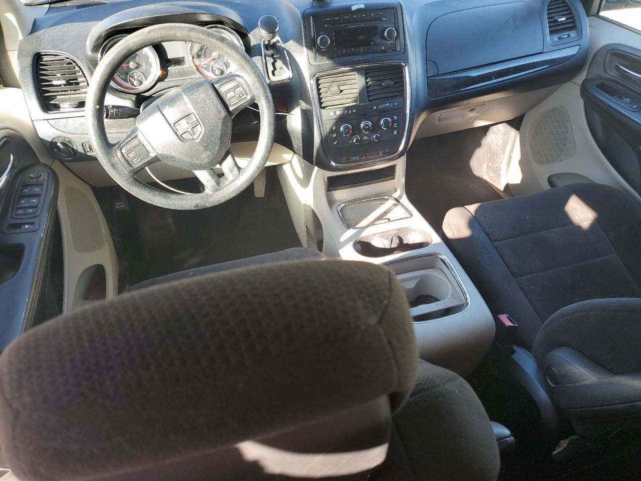 2012 Dodge Grand Caravan Sxt VIN: 2C4RDGCG8CR319413 Lot: 91030585