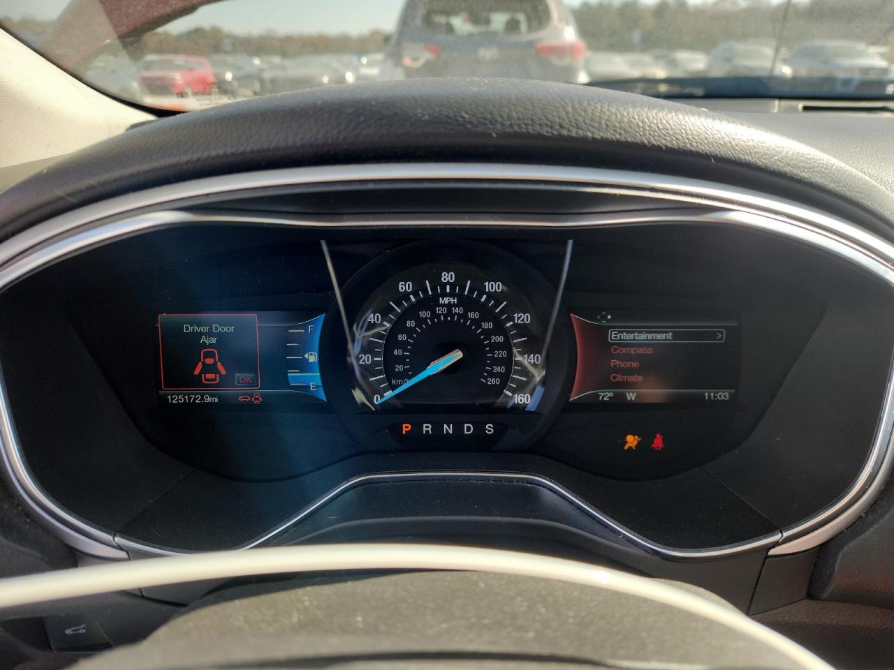 2016 Ford Fusion Se VIN: 3FA6P0H70GR139407 Lot: 93051815