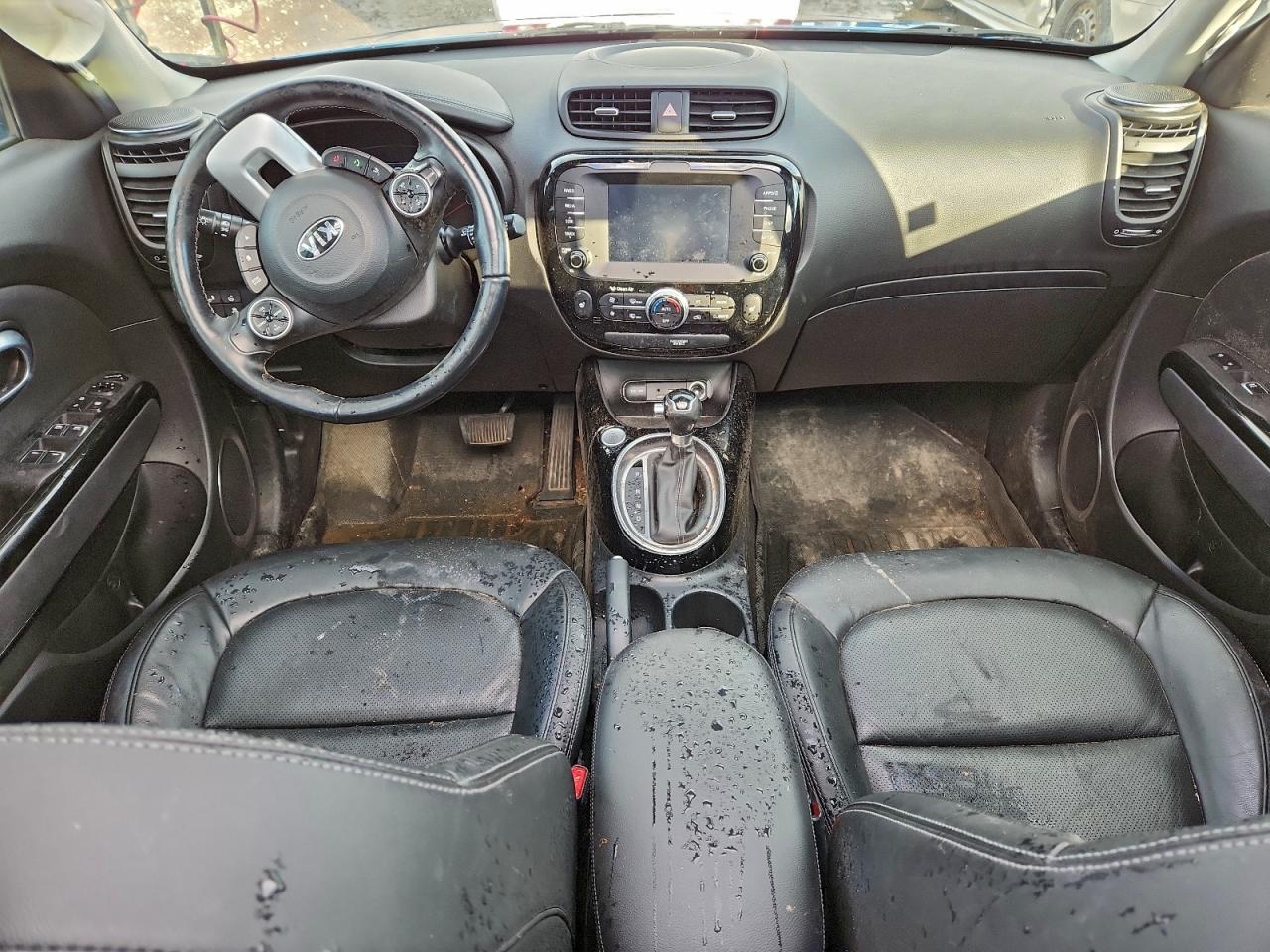 2017 Kia Soul + VIN: KNDJP3A54H7434985 Lot: 94460385