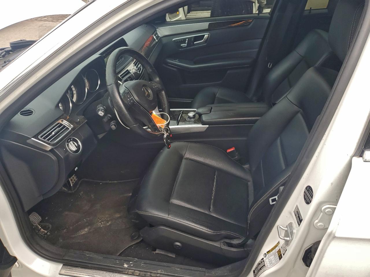 2014 Mercedes-Benz E 350 VIN: WDDHF5KB5EB020145 Lot: 93678675