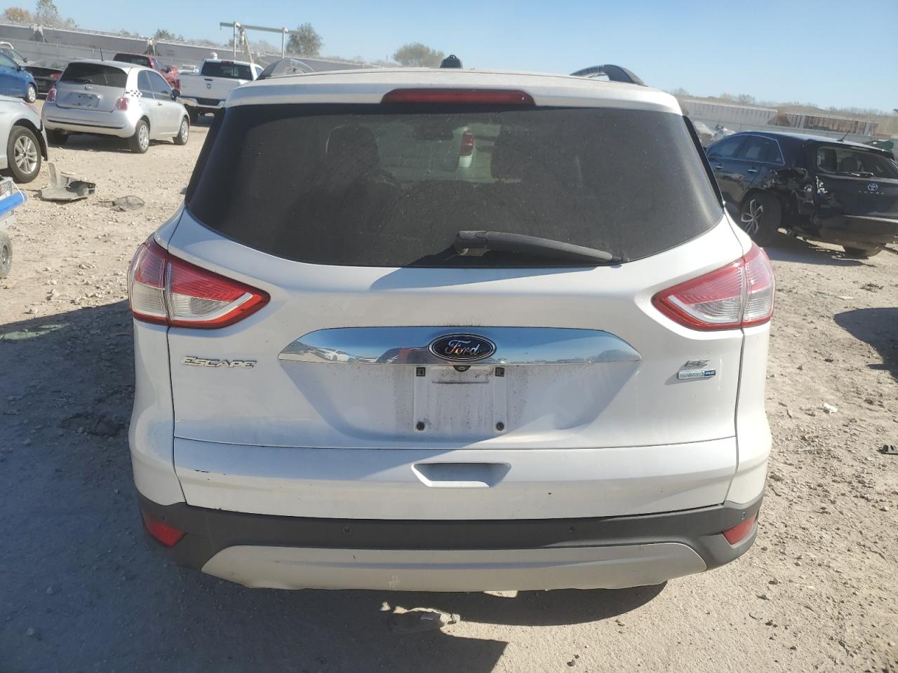 2016 Ford Escape Se VIN: 1FMCU9GXXGUA84223 Lot: 90720595