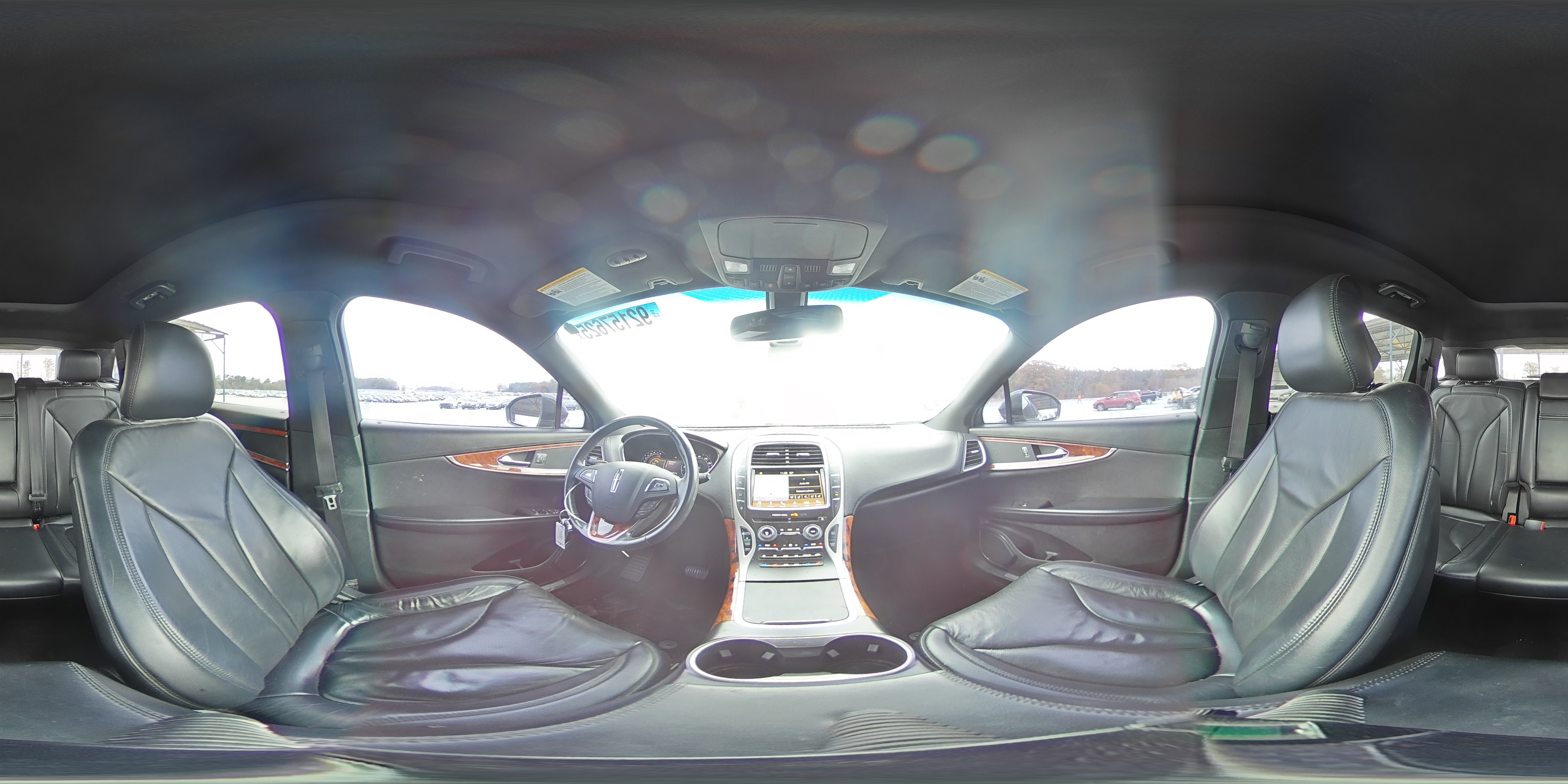 2018 Lincoln Mkx Reserve VIN: 2LMPJ6LR5JBL42553 Lot: 92157625