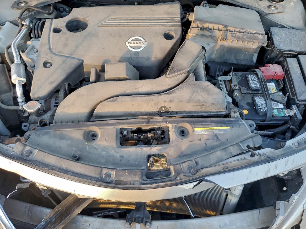 2015 Nissan Altima 2.5 VIN: 1N4AL3AP7FN911081 Lot: 94403215