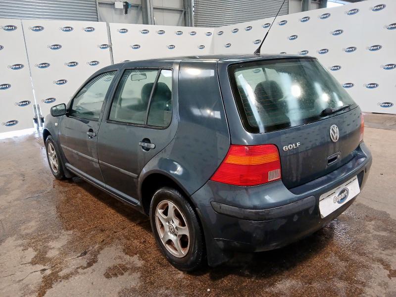 2003 VOLKSWAGEN GOLF 