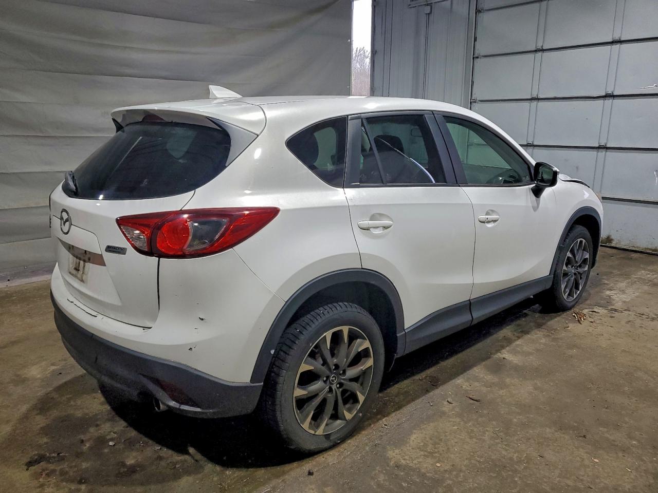 2016 Mazda Cx-5 Gt VIN: JM3KE4DY2G0778691 Lot: 94036605