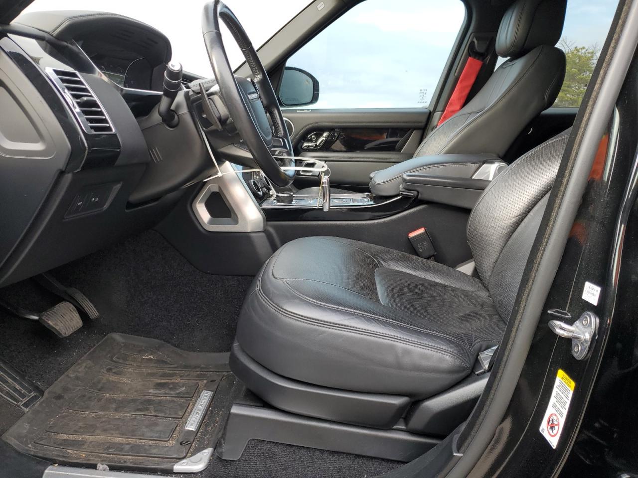 2020 Land Rover Range Rover Hse VIN: SALGS2RUXLA596378 Lot: 92564415