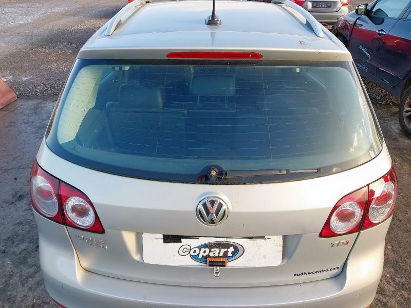 2011 VOLKSWAGEN GOLF PLUS 1.6 TDI 105 SE 5DR DSG