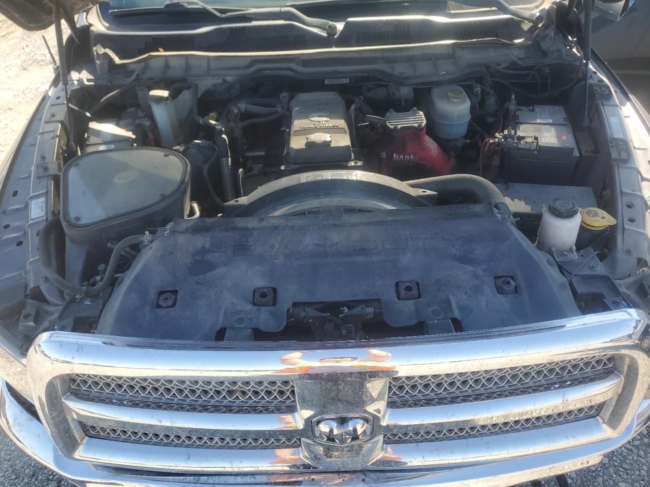 2018 Ram 3500 Slt VIN: 3C63RRHLXJG360919 Lot: 82709405