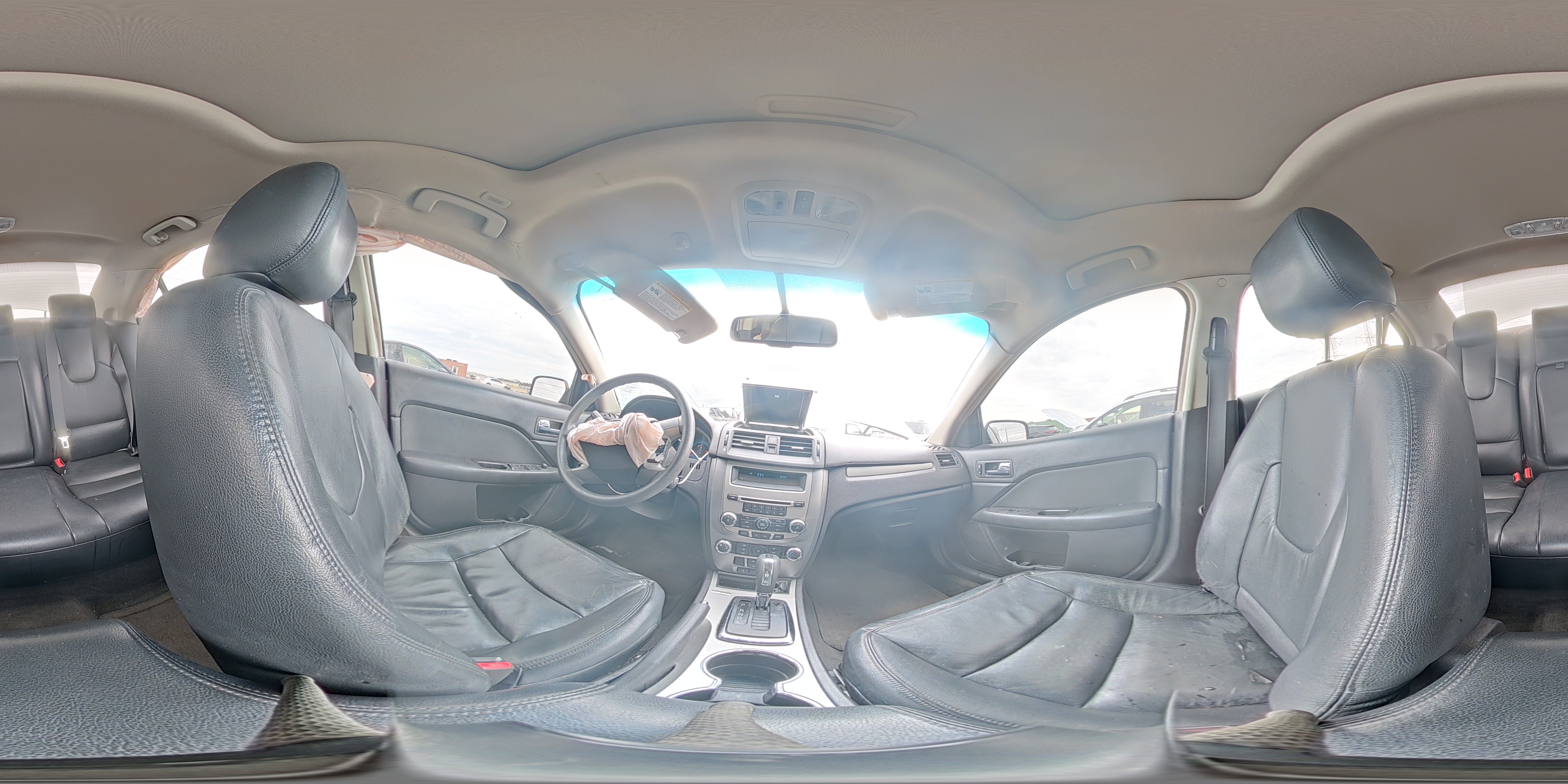 2010 Ford Fusion Se VIN: 3FAHP0HA1AR400667 Lot: 92345975