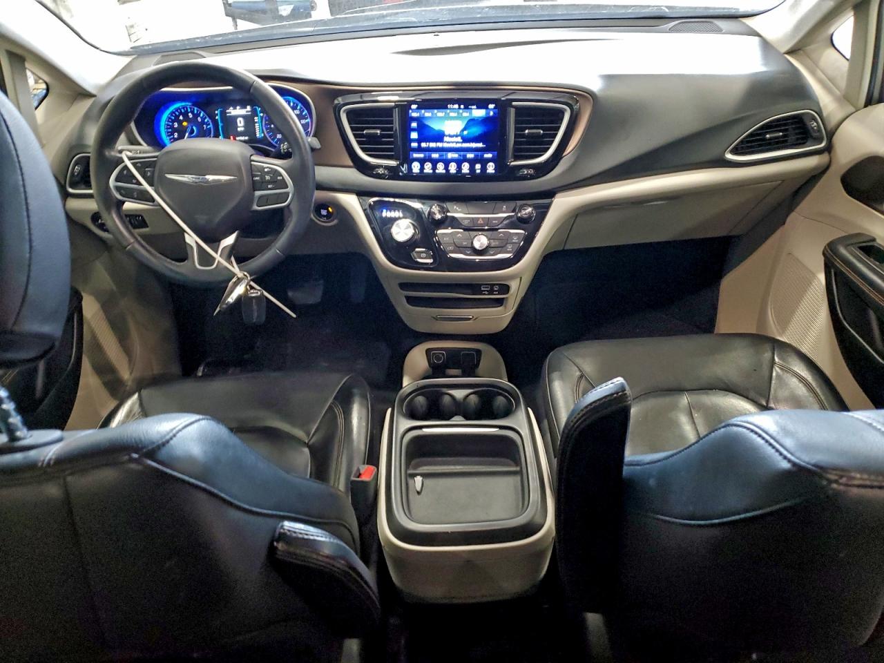 2017 Chrysler Pacifica Touring L VIN: 2C4RC1BG1HR510566 Lot: 93022835