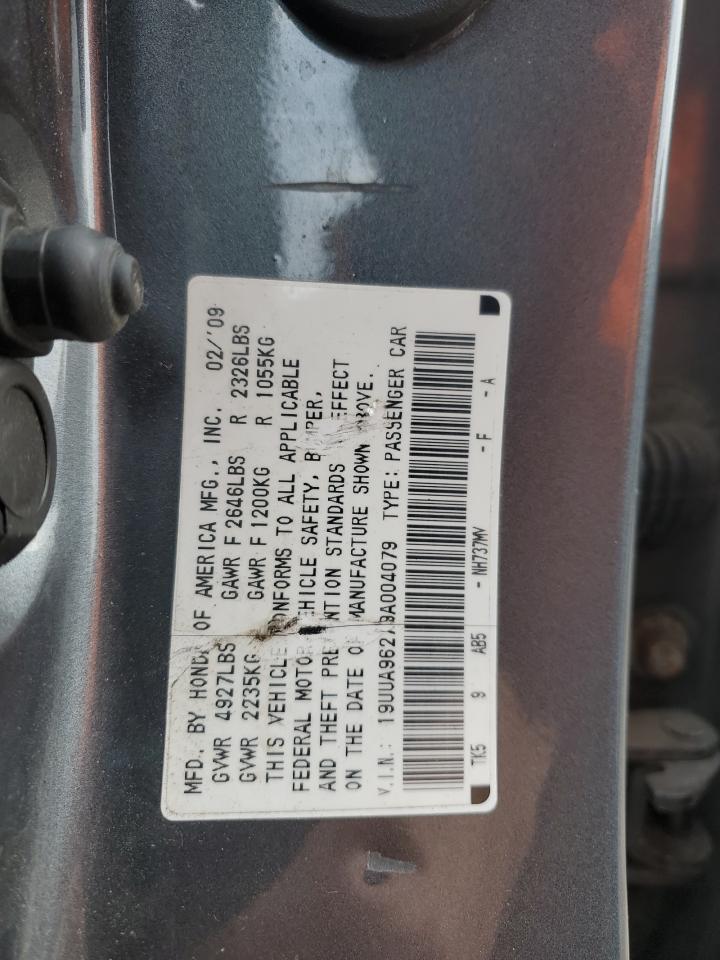 Фото: 19UUA96279A004079