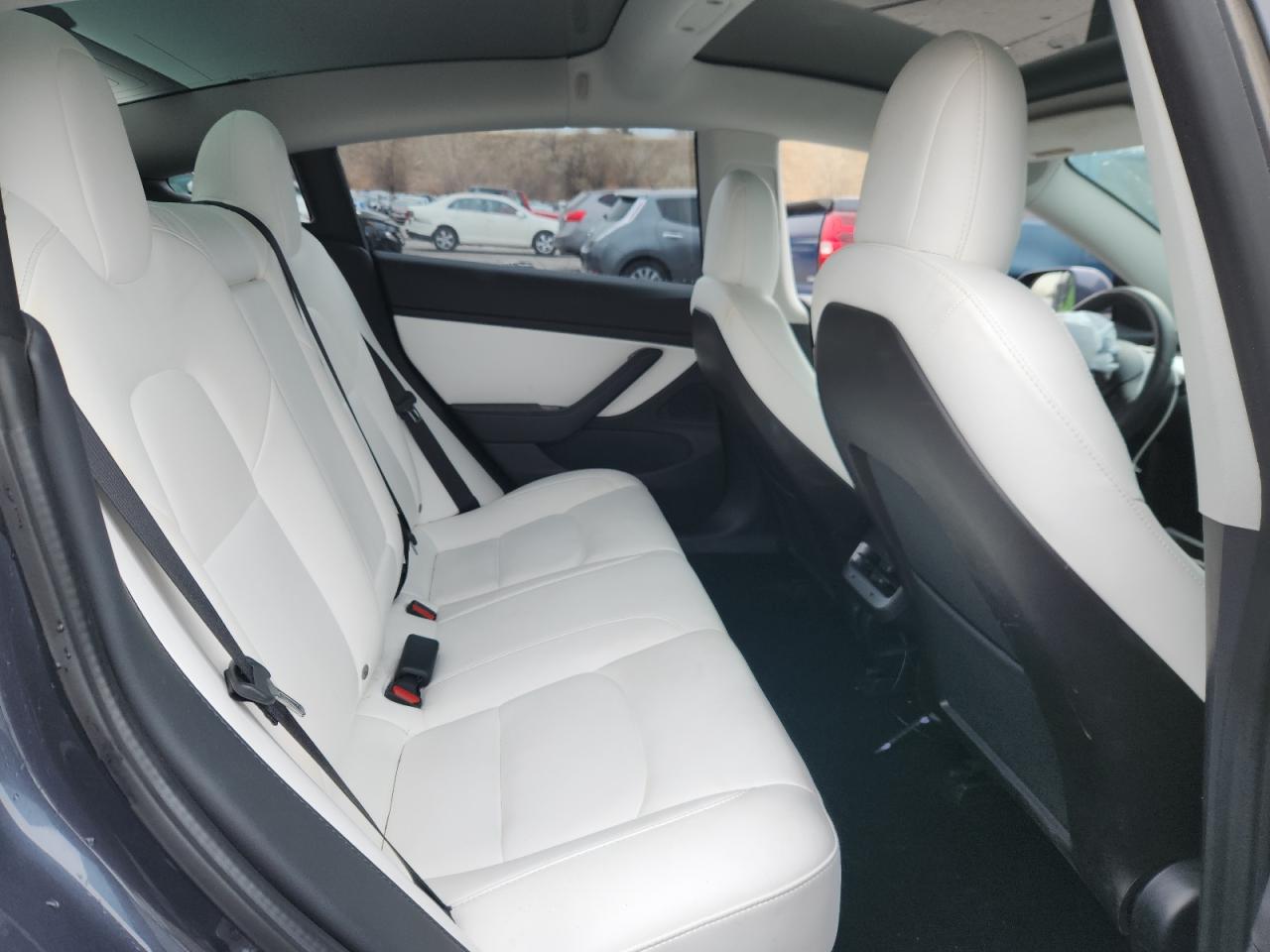2020 Tesla Model 3 VIN: 5YJ3E1EB7LF651341 Lot: 93701785