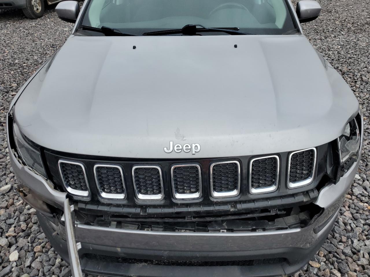 2020 Jeep Compass Latitude VIN: 3C4NJDBB1LT174868 Lot: 91961245