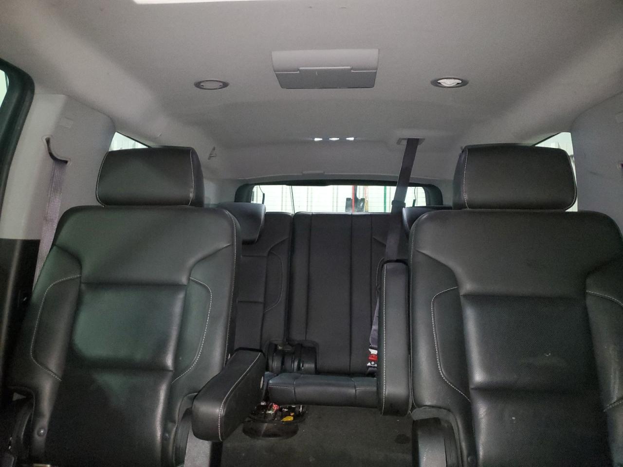 2015 Chevrolet Suburban K1500 Ltz VIN: 1GNSKKKCXFR129185 Lot: 90609555