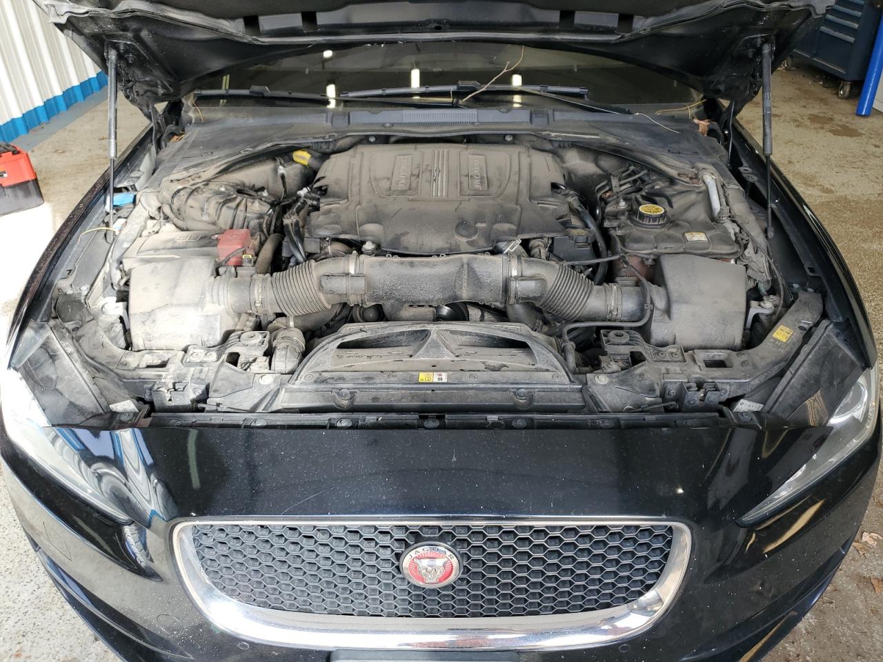 2017 Jaguar Xe Prestige VIN: SAJAK4BV3HCP10679 Lot: 91527855