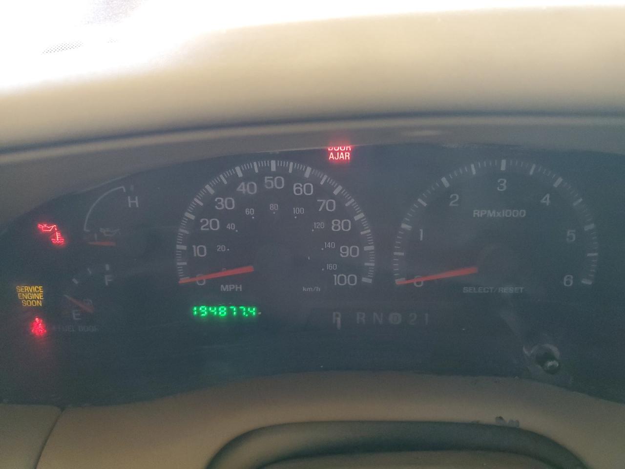 2001 Ford F150 Supercrew VIN: 1FTRW08L21KD59618 Lot: 93039705