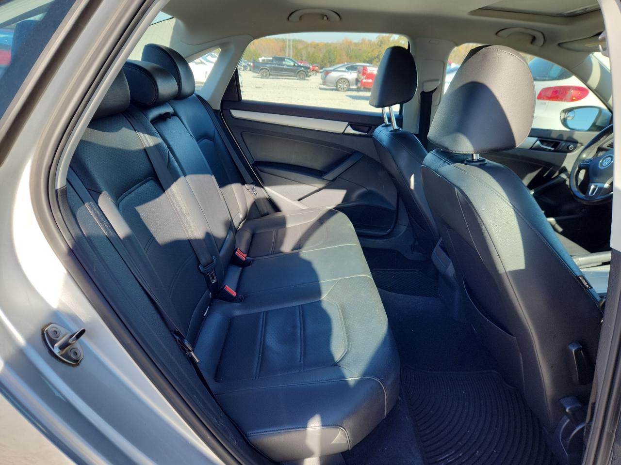 2012 Volkswagen Passat Se VIN: 1VWBH7A34CC060771 Lot: 92177485