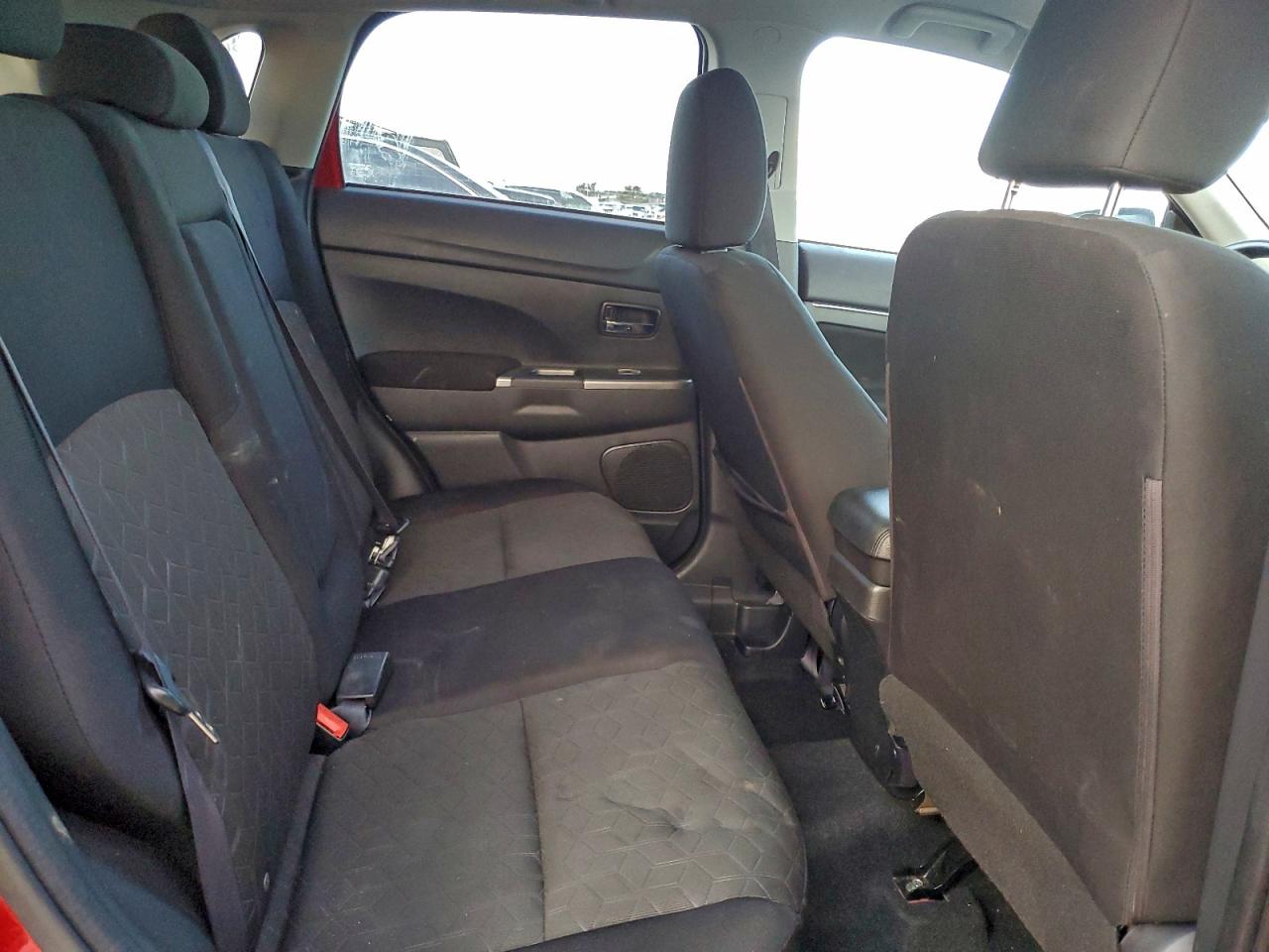 2021 Mitsubishi Outlander Sport Es VIN: JA4ARUAU2MU017751 Lot: 94427975