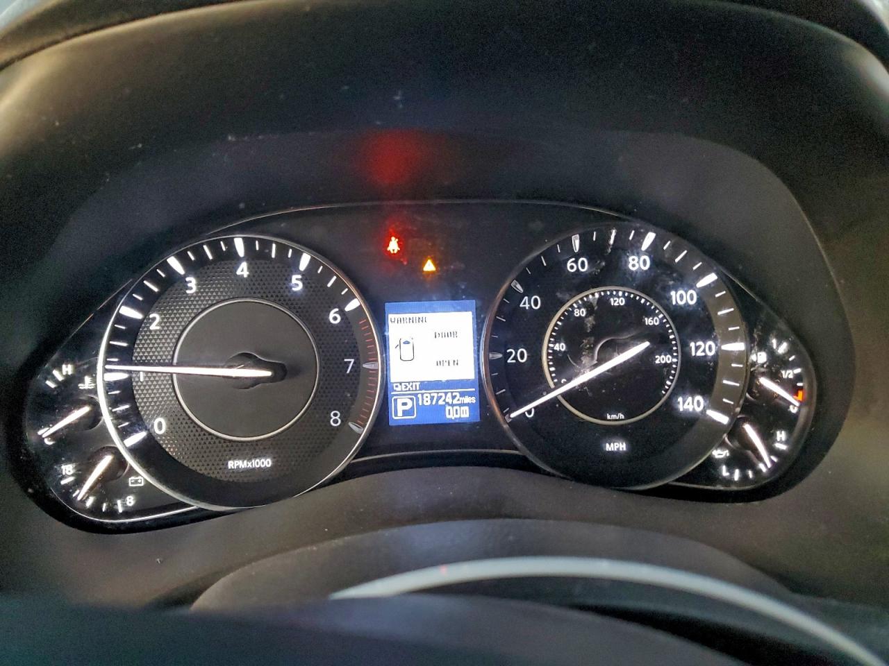 2017 Nissan Armada Platinum VIN: JN8AY2NE7H9701918 Lot: 94645265