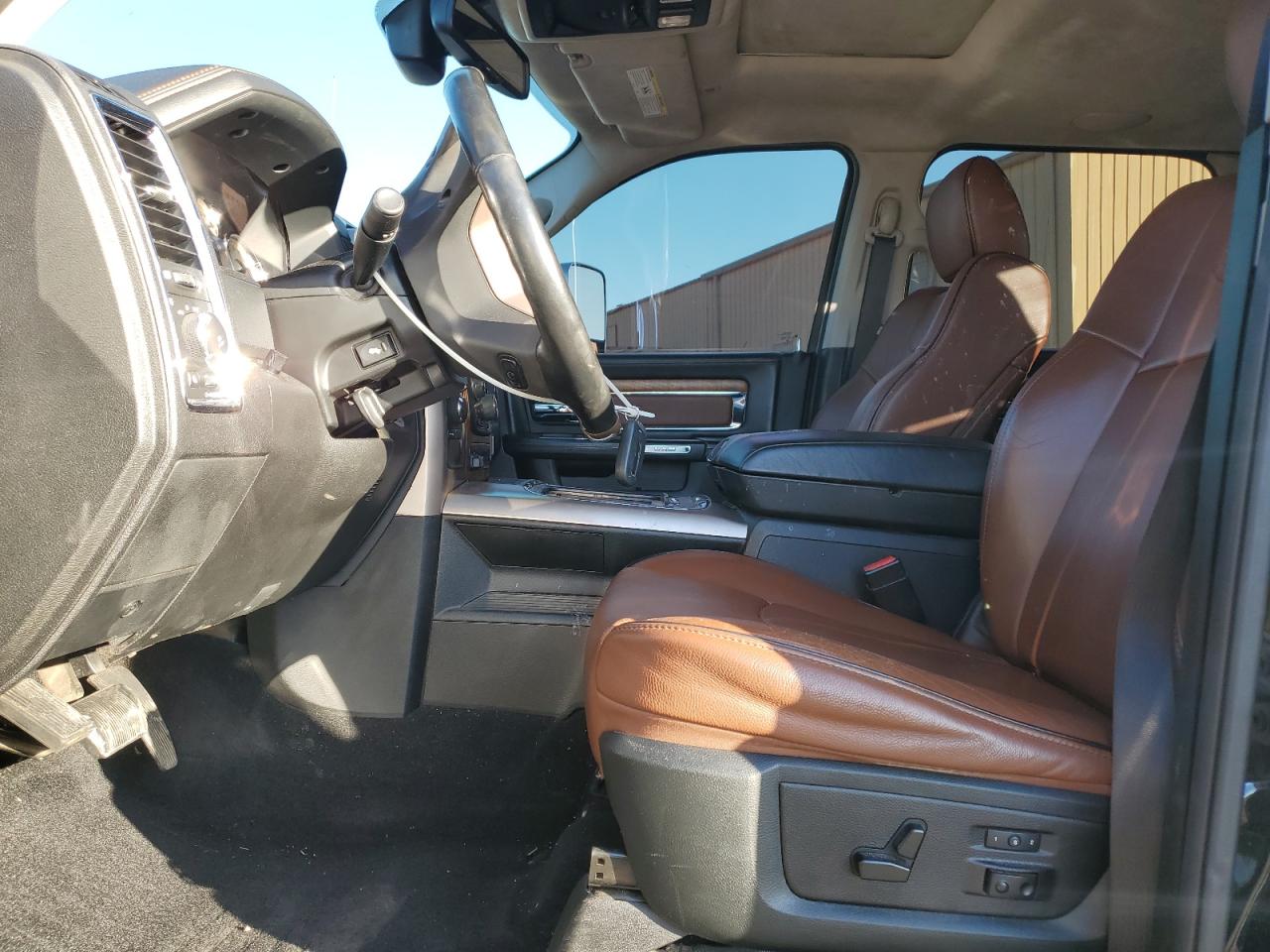 2018 Ram 3500 Longhorn VIN: 3C63R3KL2JG385741 Lot: 91727745